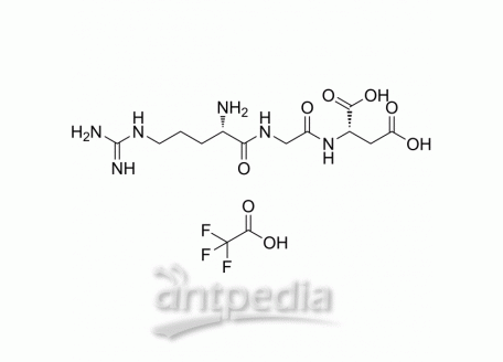 HY-P0278A RGD Trifluoroacetate | MedChemExpress (MCE)