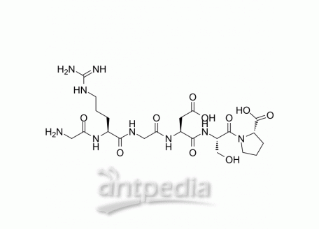 HY-P0290 GRGDSP | MedChemExpress (MCE)