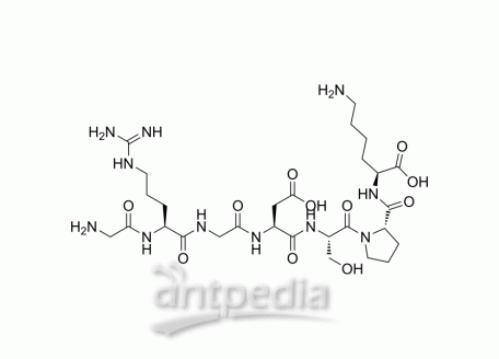 HY-P0322 GRGDSPK | MedChemExpress (MCE)
