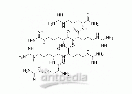 HY-P1028 Hexa-D-arginine | MedChemExpress (MCE)