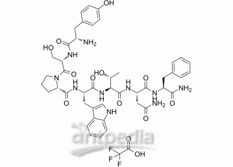 HY-P1452A RNAIII-inhibiting peptide(TFA) | MedChemExpress (MCE)