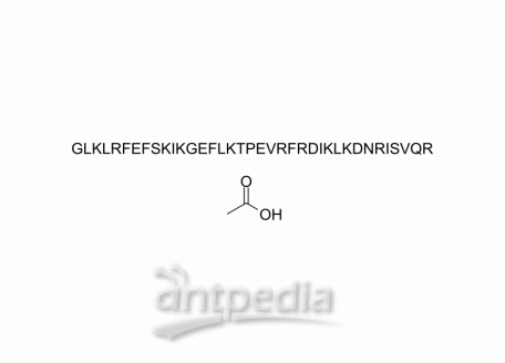LL-37 scrambled peptide acetate | MedChemExpress (MCE)