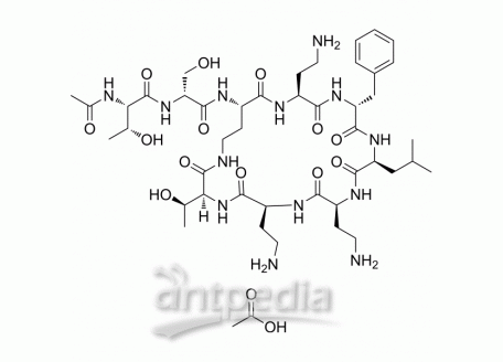 SPR741 acetate | MedChemExpress (MCE)