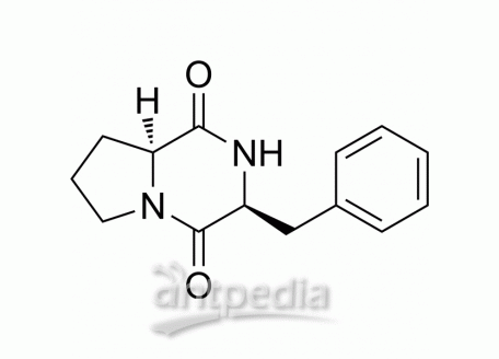 HY-P1934A Cyclo(L-Phe-L-Pro) | MedChemExpress (MCE)