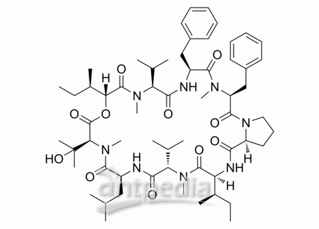 HY-P1975 Aureobasidin A | MedChemExpress (MCE)