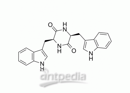 HY-P2124 Cyclo(L-Trp-L-Trp) | MedChemExpress (MCE)