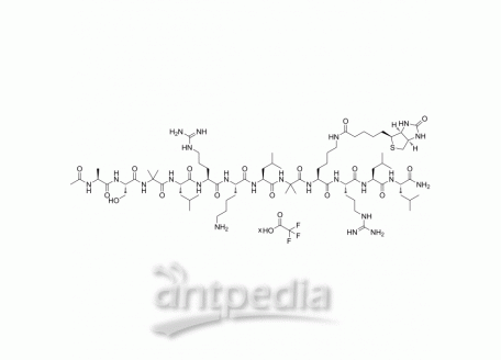 HY-P2136F Biotin-COG1410 TFA | MedChemExpress (MCE)
