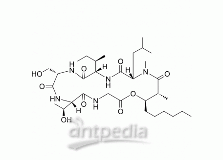 HY-P2233 Globomycin | MedChemExpress (MCE)