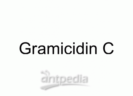 HY-P2328 Gramicidin C | MedChemExpress (MCE)