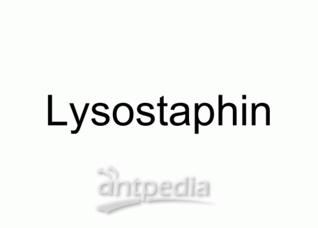 Lysostaphin | MedChemExpress (MCE)