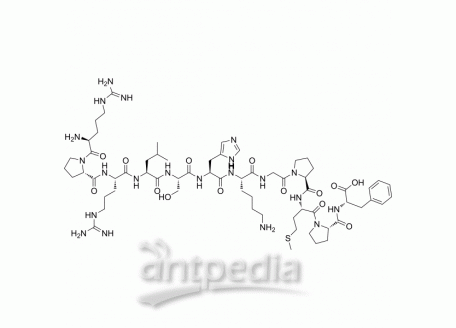 HY-P2537 Apelin-12 | MedChemExpress (MCE)