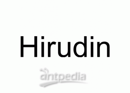 Hirudin | MedChemExpress (MCE)