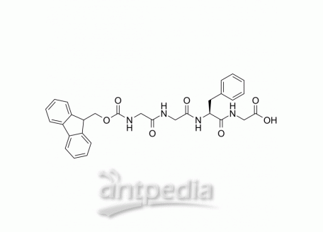 HY-P4192 Fomc-Gly-Gly-Phe-Gly-OH | MedChemExpress (MCE)