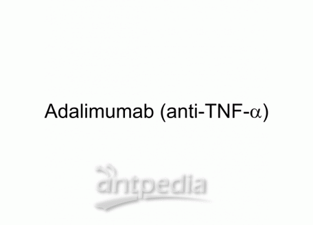 Adalimumab (anti-TNF-α) | MedChemExpress (MCE)