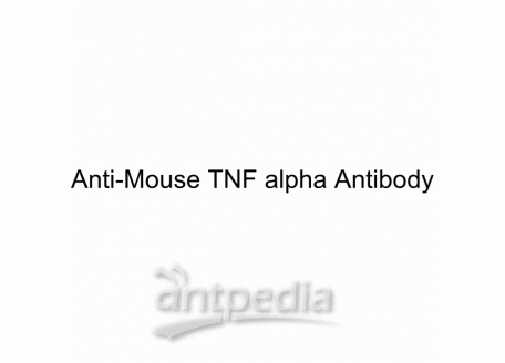 HY-P99148 Anti-Mouse TNF alpha Antibody | MedChemExpress (MCE)