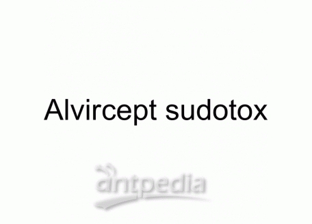 Alvircept sudotox | MedChemExpress (MCE)