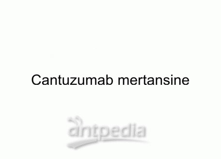 Cantuzumab mertansine | MedChemExpress (MCE)