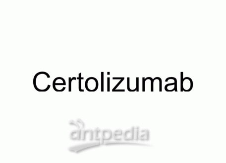 HY-P9953 Certolizumab pegol | MedChemExpress (MCE)