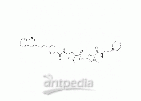 HY-U00035 MGB-BP-3 | MedChemExpress (MCE)