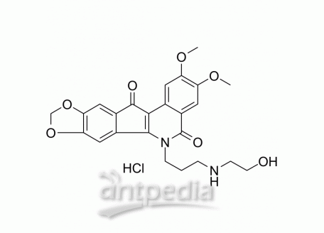 HY-U00248A LMP744 hydrochloride | MedChemExpress (MCE)