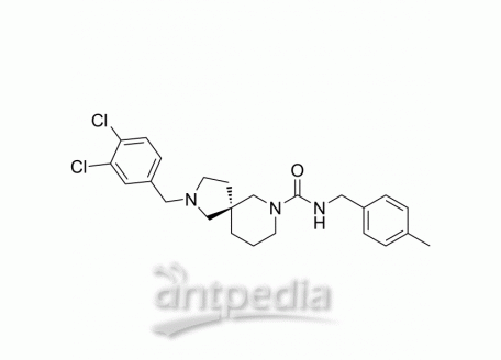GSK2850163 | MedChemExpress (MCE)