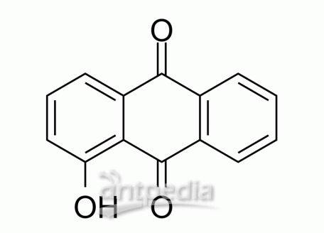 1-Hydroxyanthraquinone | MedChemExpress (MCE)