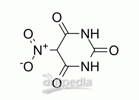 5-Nitrobarbituric acid | MedChemExpress (MCE)