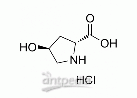 HY-W003511 tans-4-Hydroxy-D-proline hydrochloride | MedChemExpress (MCE)