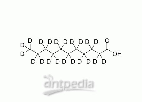 HY-W004282S Undecanoic acid-d21 | MedChemExpress (MCE)