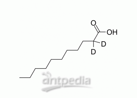 Undecanoic acid-d2 | MedChemExpress (MCE)