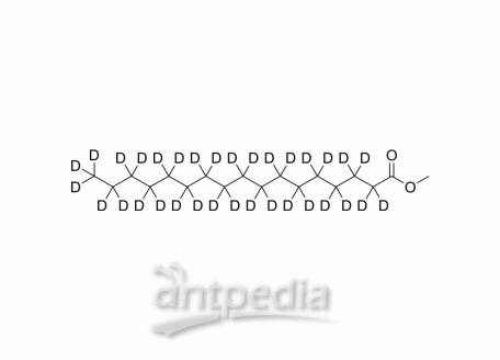 HY-W004290S Methyl heptadecanoate-d33 | MedChemExpress (MCE)