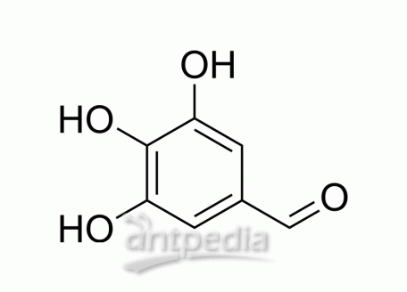 HY-W004486 Gallic aldehyde | MedChemExpress (MCE)