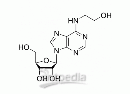HY-W006957 N6-(2-Hydroxyethyl)adenosine | MedChemExpress (MCE)