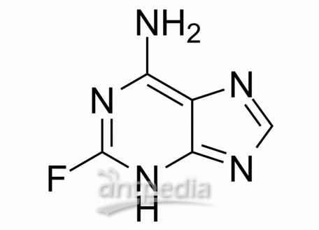 2-Fluoroadenine | MedChemExpress (MCE)