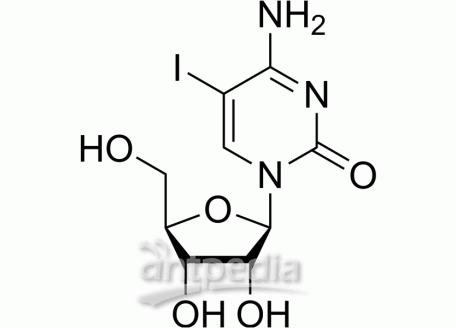 5-Iodo-cytidine | MedChemExpress (MCE)