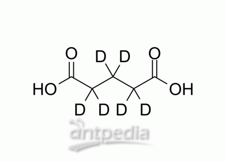 Glutaric acid-d6 | MedChemExpress (MCE)