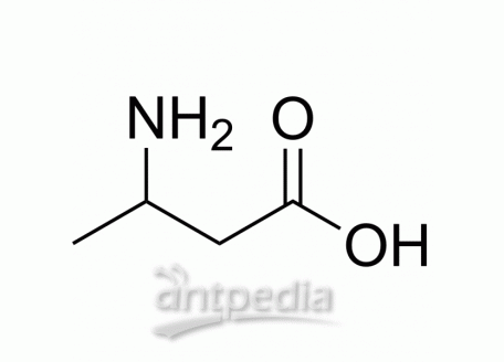 HY-W008833 3-Aminobutanoic acid | MedChemExpress (MCE)