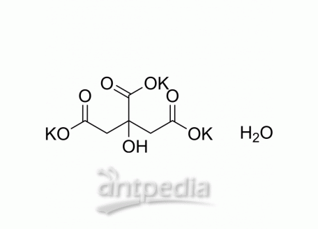 Hydroxycitric acid tripotassium hydrate | MedChemExpress (MCE)