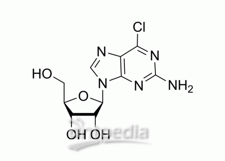 6-Chloroguanineriboside | MedChemExpress (MCE)