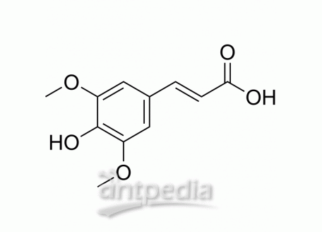 HY-W009732 Sinapinic acid | MedChemExpress (MCE)