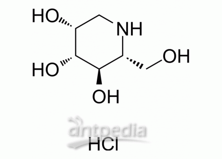 HY-W009783 1-Deoxymannojirimycin hydrochloride | MedChemExpress (MCE)