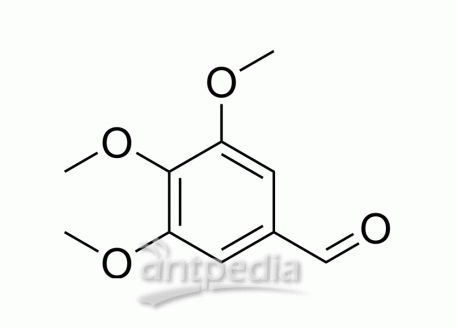 3,4,5-Trimethoxybenzaldehyde | MedChemExpress (MCE)