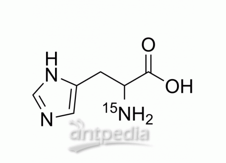 HY-W010209S1 DL-Histidine-15N | MedChemExpress (MCE)