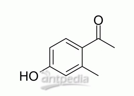 HY-W010254 4′-Hydroxy-2′-methylacetophenone | MedChemExpress (MCE)