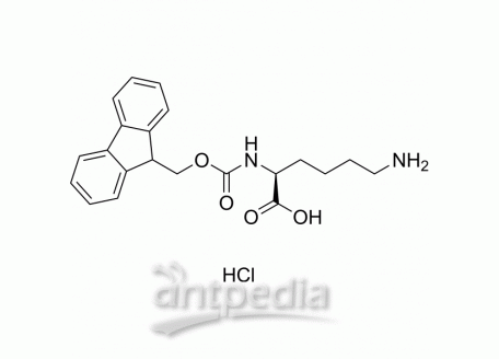 HY-W010975 Fmoc-Lys-OH hydrochloride | MedChemExpress (MCE)