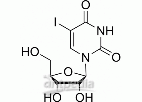5-Iodouridine | MedChemExpress (MCE)