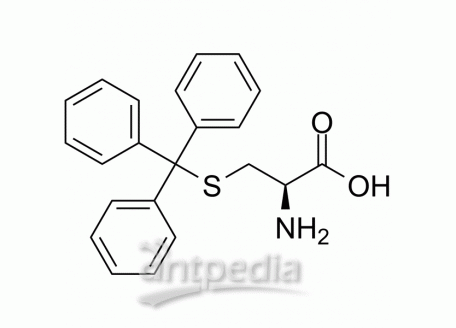 HY-W011102 S-Trityl-L-cysteine | MedChemExpress (MCE)