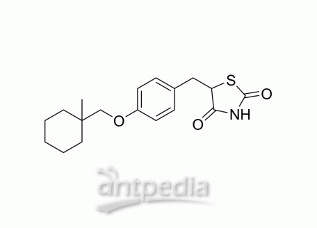 HY-W011220 Ciglitazone | MedChemExpress (MCE)