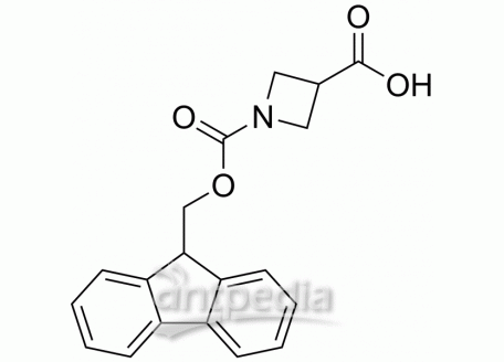 HY-W011277 Fmoc-azetidine-3-carboxylic acid | MedChemExpress (MCE)