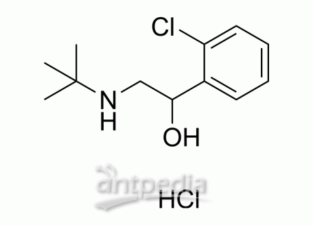 HY-W011733 Tulobuterol hydrochloride | MedChemExpress (MCE)